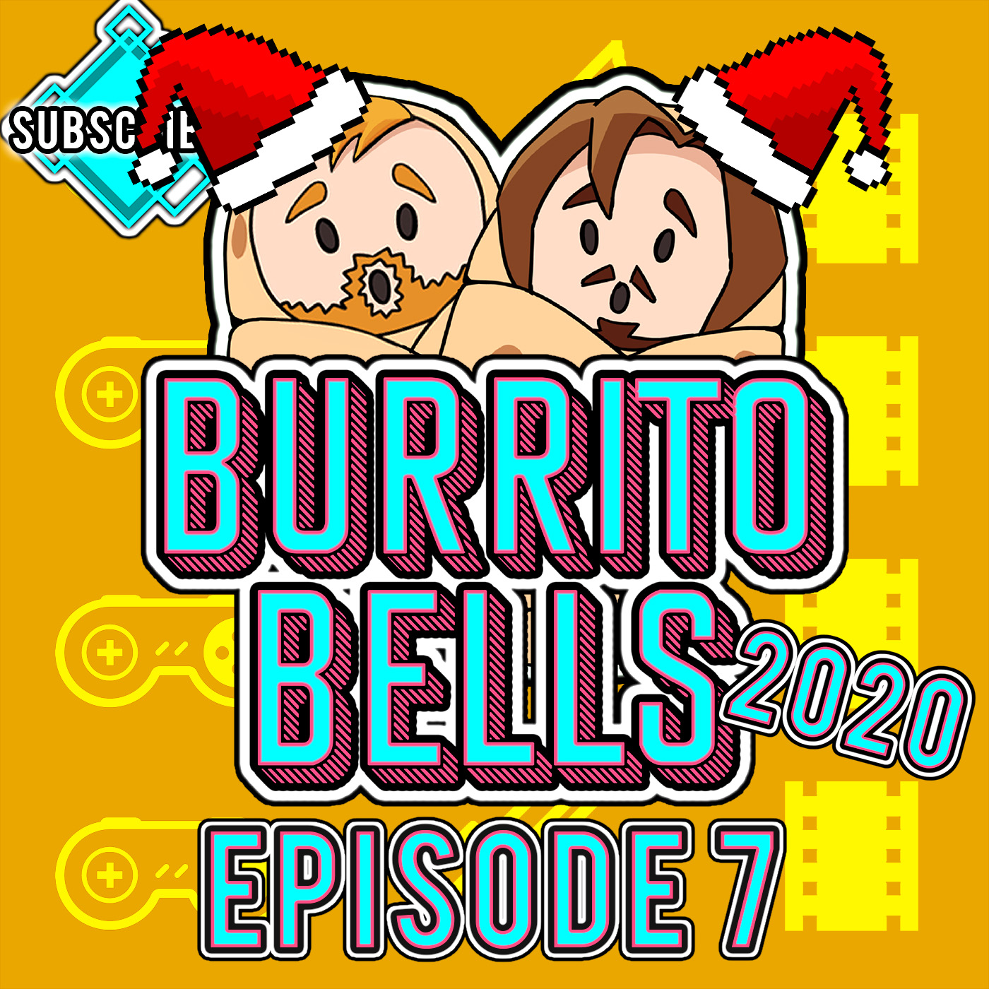 Grief Burrito Gaming Podcast