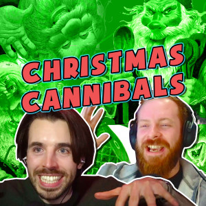 Christmas Cannibals! Gryla, The Yule Lads & The Yule Cat! Spooky Burrito