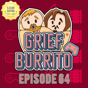 What Am I DOING? Crucible Review | Episode 64 | Grief Burrito 