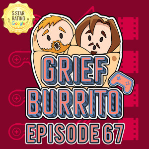 The Future of Gaming REMASTERED FEAT. Alex Austin from Ronin Geek | Episode 67 | Grief Burrito