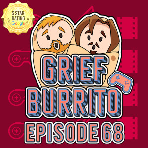 Armpit Deep In Video Game Collecting! FEAT. The Game Deflators Episode 68 | Grief Burrito