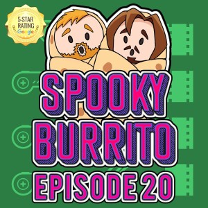 The TRUTH About Slenderman And A Touch of True Crime! | Spooky Burrito 20 | Grief Burrito