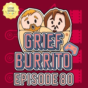 Holes We've Fallen Into FEAT. Ross Cooke! | Episode 80 | Grief Burrito