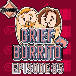 Horror Archetypes In Gaming & Movies LIVE FROM OUTPOST CON 2020! | Episode 85 | Grief Burrito