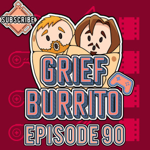 Animating For Games & Cartoons FEAT. Luke Hyde! | Episode 90 | Grief Burrito