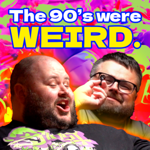 Weird Things Only 90's Kids Will Understand!