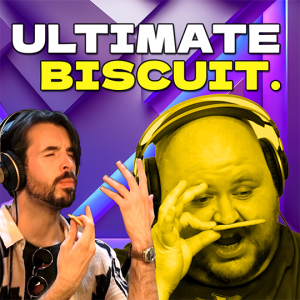 Taste The UK’s Best Biscuit Feat. Kidnapped By Wizards