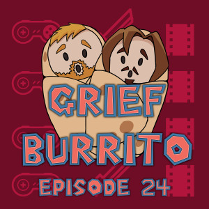 SEX ROBOTS WITH AI?! | Episode 24 | Grief Burrito