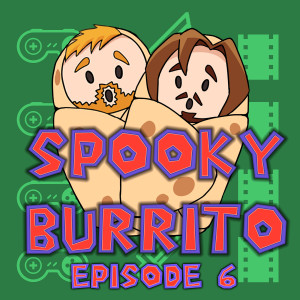 THE ENFIELD POLTERGEIST | Spooky Burrito 6 | Grief Burrito