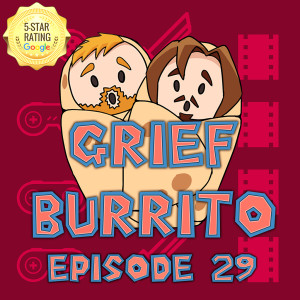 THE BIKE THAT FUCKED ME & VULVA ORIGINAL | Episode 29 | Grief Burrito