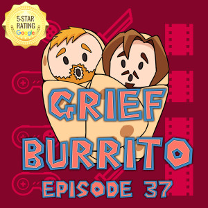 GAME MUSIC THAT MAKES US GOOB + Hazz’s Comic Con Quiz! | Episode 37 | Grief Burrito