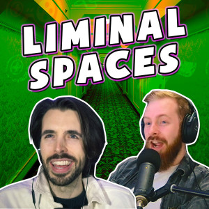 Liminal Spaces & The Backrooms | Spooky Burrito