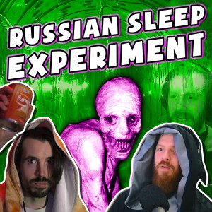 The Russian Sleep Experiement | Spooky Burrito