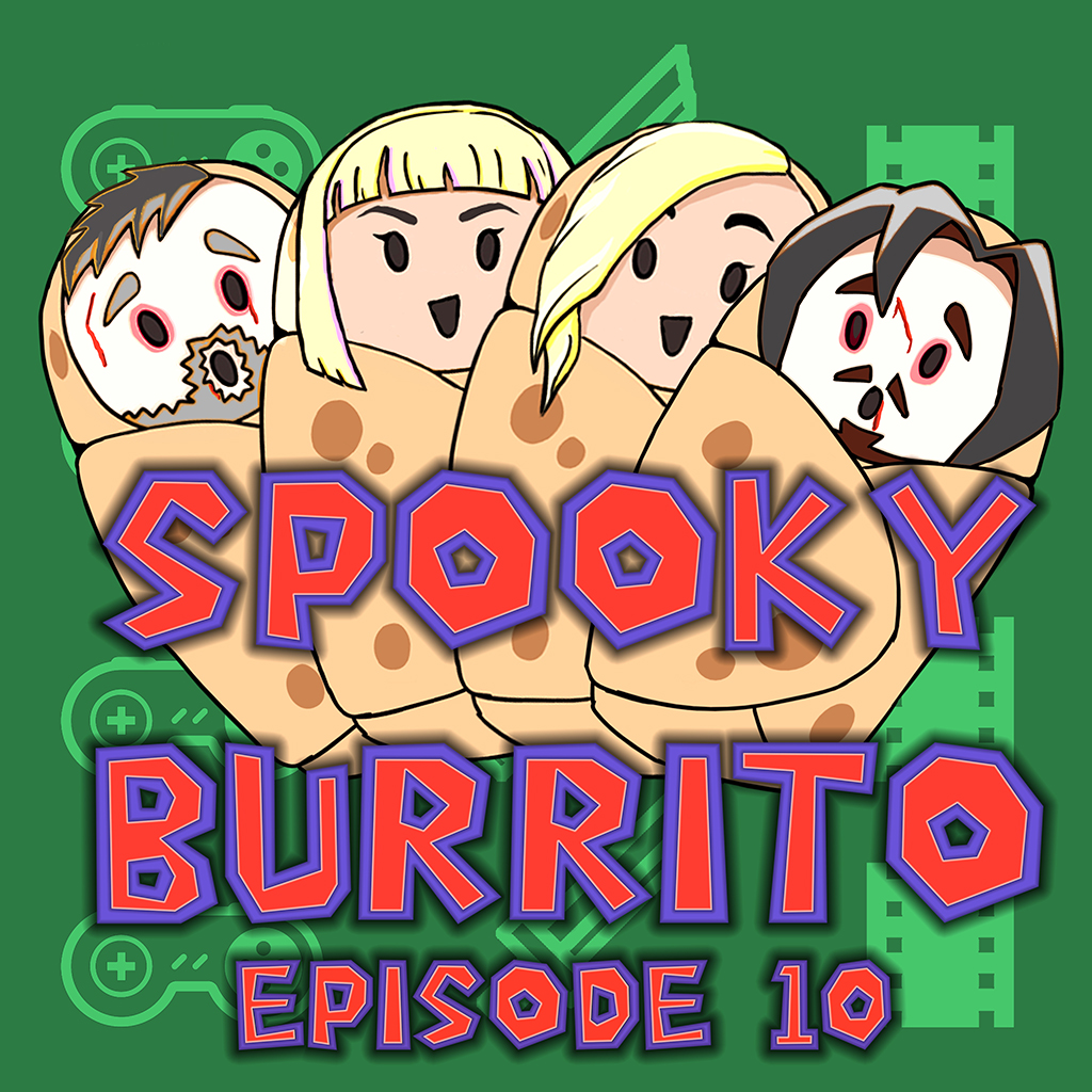 Grief Burrito Gaming Podcast