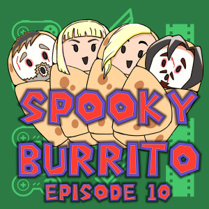 ACTING OUT ALIEN ABDUCTIONS, Who Hates Aliens & STAR WARS RISE OF SKYWALKER!Feat. The Nightgeist Podcast | Spooky Burrito 11 | Grief Burrito