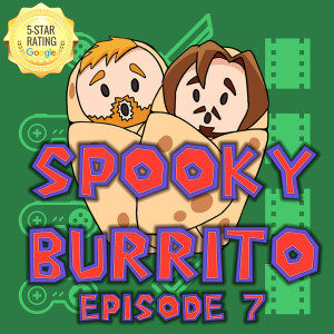 ZOZO THE OUIJI DEMON | Spooky Burrito 7 | Grief Burrito