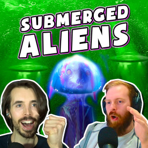 Submerged ALIENS in Lake Baikal! | Spooky Burrito