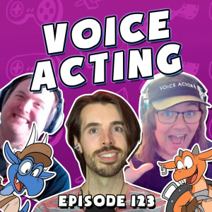 Voice Acting with Kennedy, Michael Kovach, Joanna Christina & Caudle! | Grief Burrito