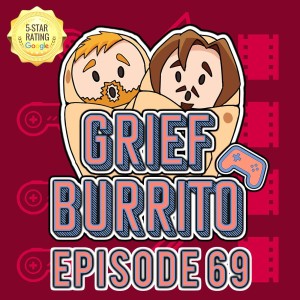 Weirdly Sexual Moments In Video Games | Episode 69 (NOICE) | Grief Burrito