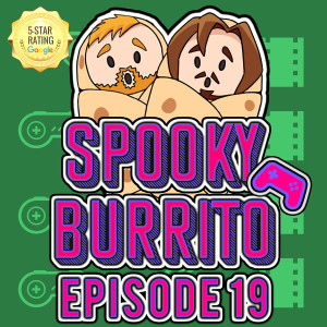 The REAL Men In Black! | Spooky Burrito 19 | Grief Burrito 