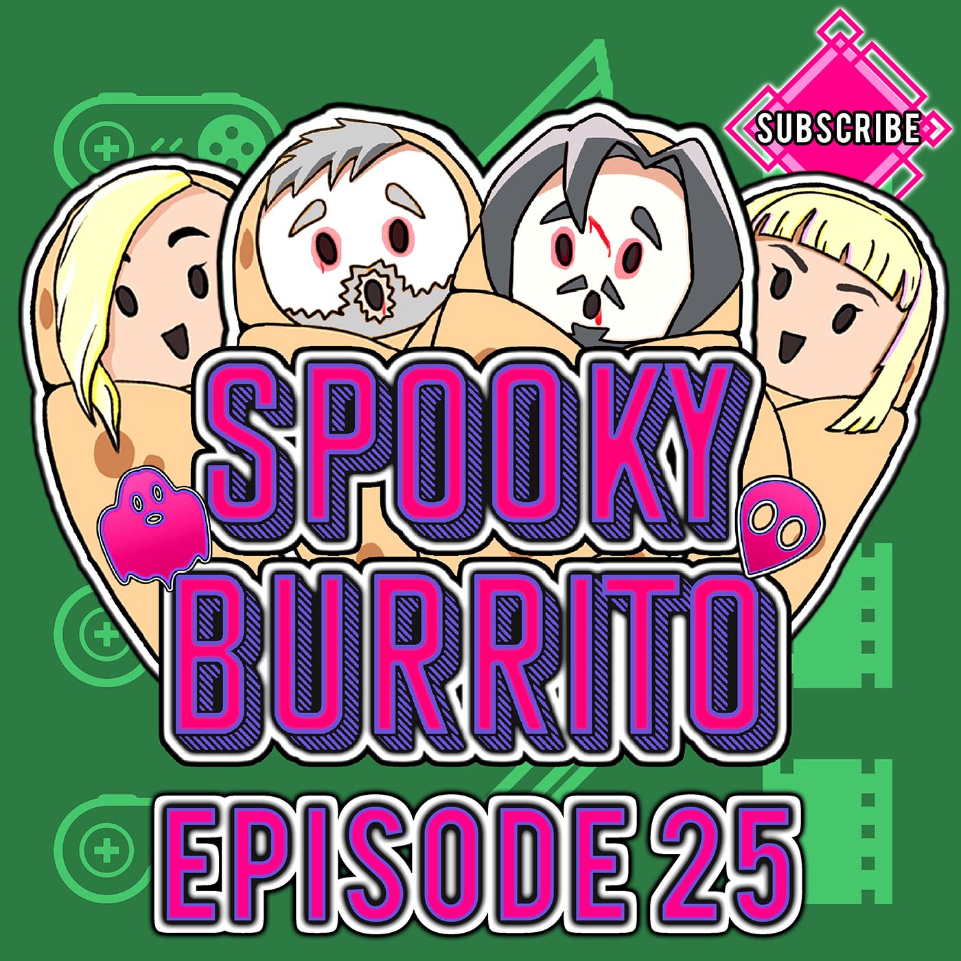Grief Burrito Gaming Podcast