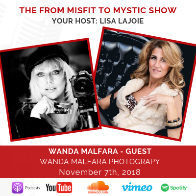 Episode #4: Interview with Wanda Malfara