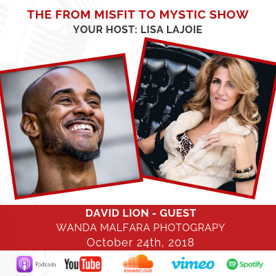 Episode #3: Interview with David Lion