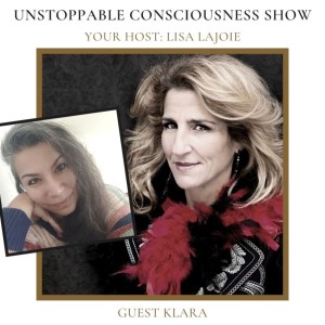 Conversation with Klara on Being A Clairvoyant, Healing and Transformation