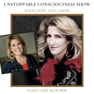 Interview with Amy Schuber - Becoming A Healer