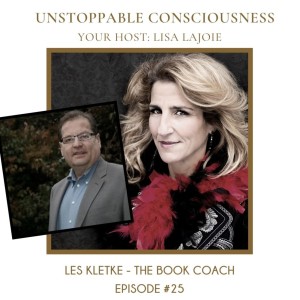 Interview with Les Kletke On Writing The Book