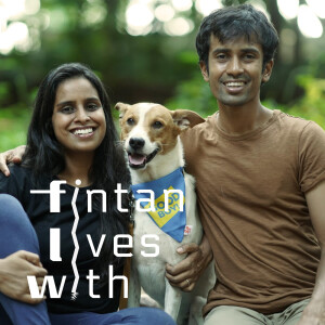 Sahana and Tapan in India
