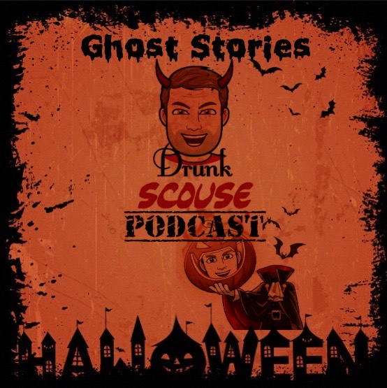 Episode 19 - Halloween Special - Ghost Stories