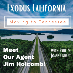 Meet Our Agent Jim Holcomb