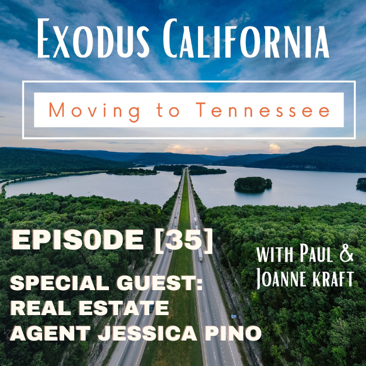 Moving to Tennessee