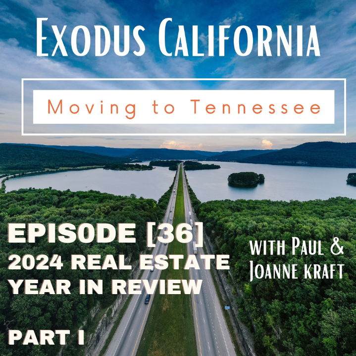 Moving to Tennessee