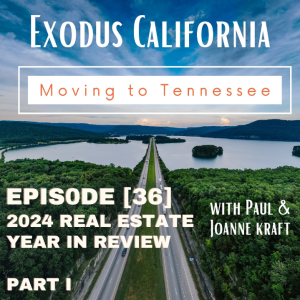 2024 Year in Review - Middle Tennessee Real Estate {Part I}