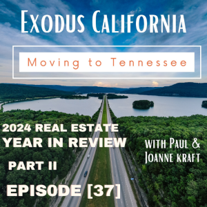 2024 Year in Review - Middle Tennessee Real Estate {Part II}