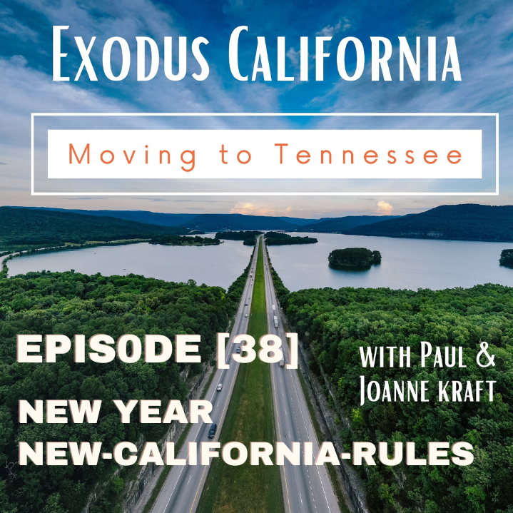 Moving to Tennessee