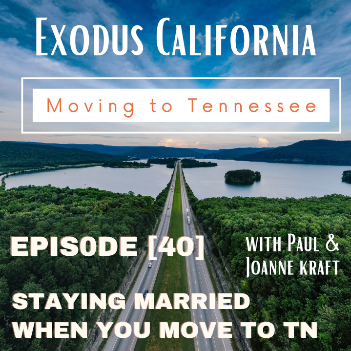 Moving to Tennessee