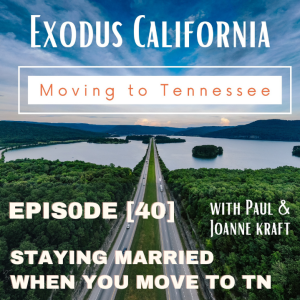 Stay Married When You Move To Tennessee