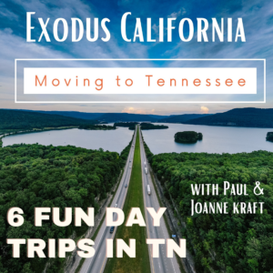 6 Fun Day Trips in Tennessee