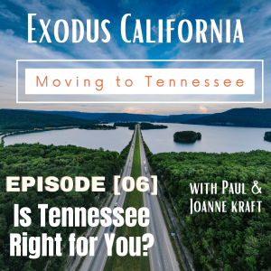 Is Moving to Tennessee Right for You?