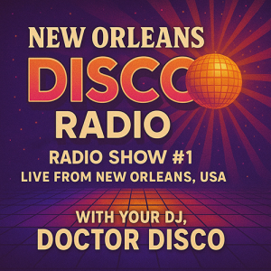 Disco Inferno Radio Episode 1