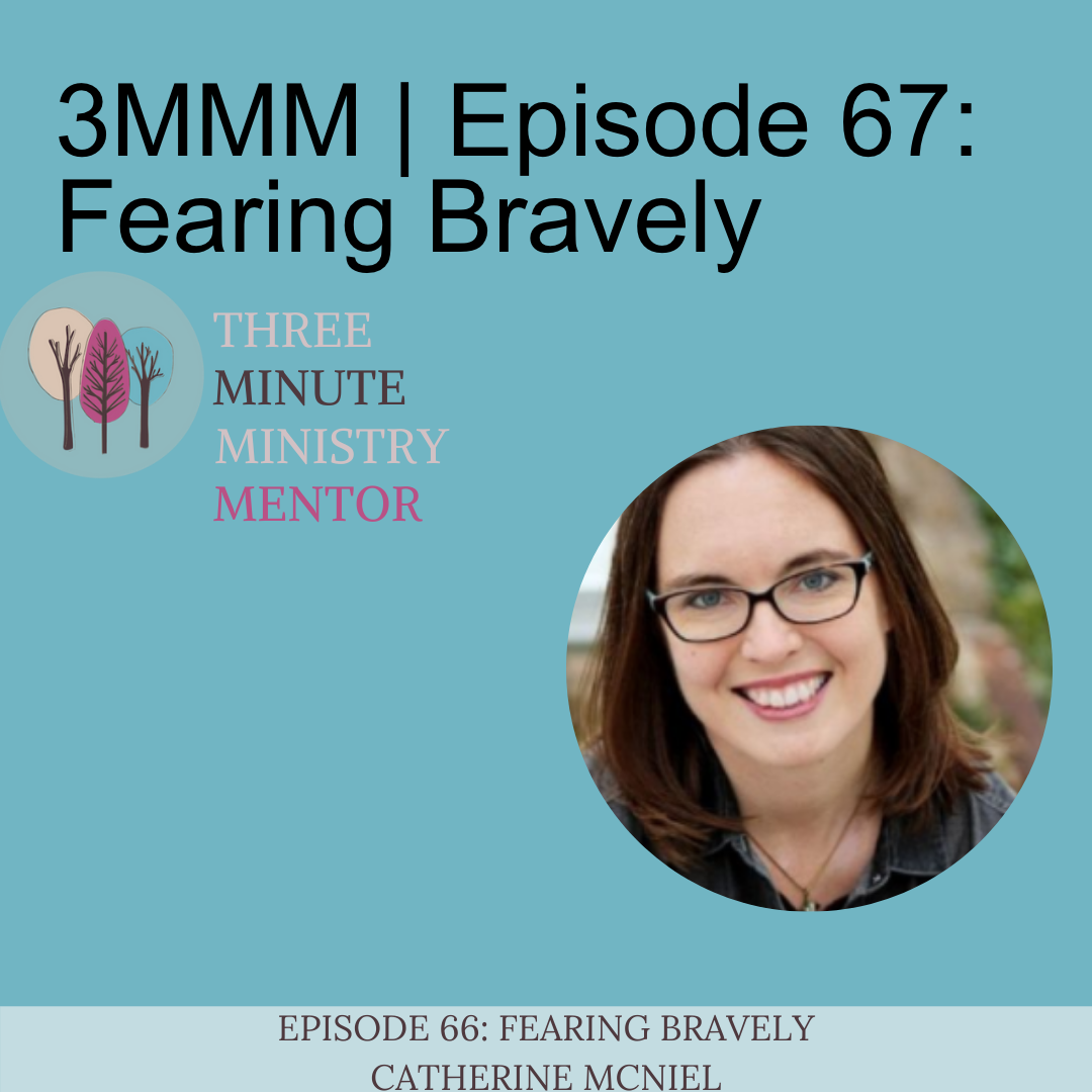 3 Minute Ministry Mentor