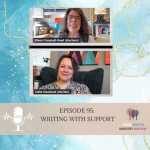 Episode 95: Writing With Support