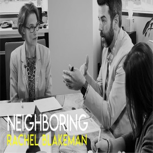 Episode 40: Healthy Neighborhood Research Review with Rachel Blakeman