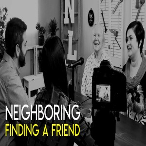 Finding a Friend - Mrs Kolde and Mary