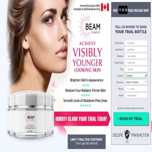 Beam Skin Cream -  Anti-Aging Formula For Young Skin