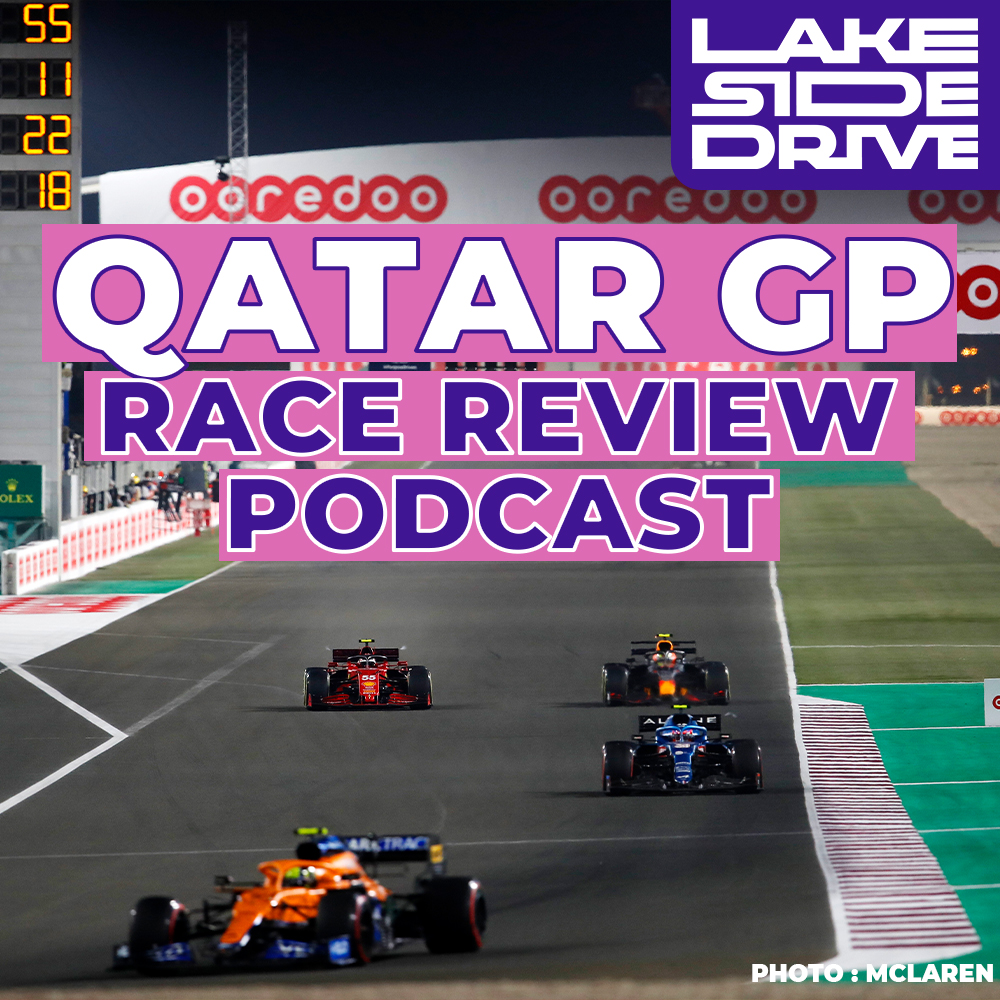 F1 2021 Qatar GP Race Review