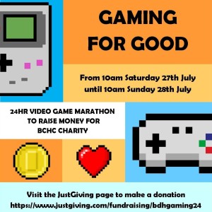 Gaming For Good